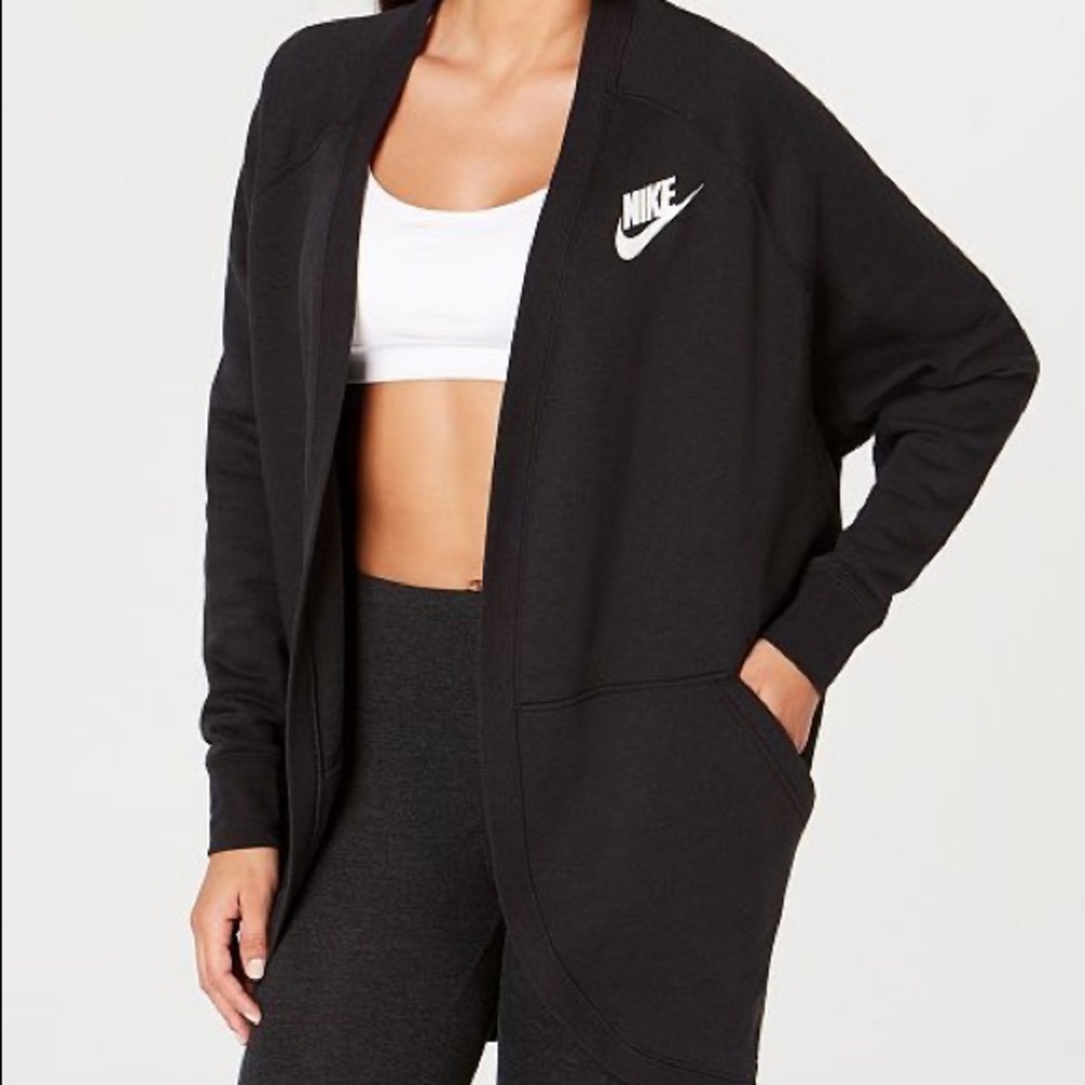 Nike cardigan